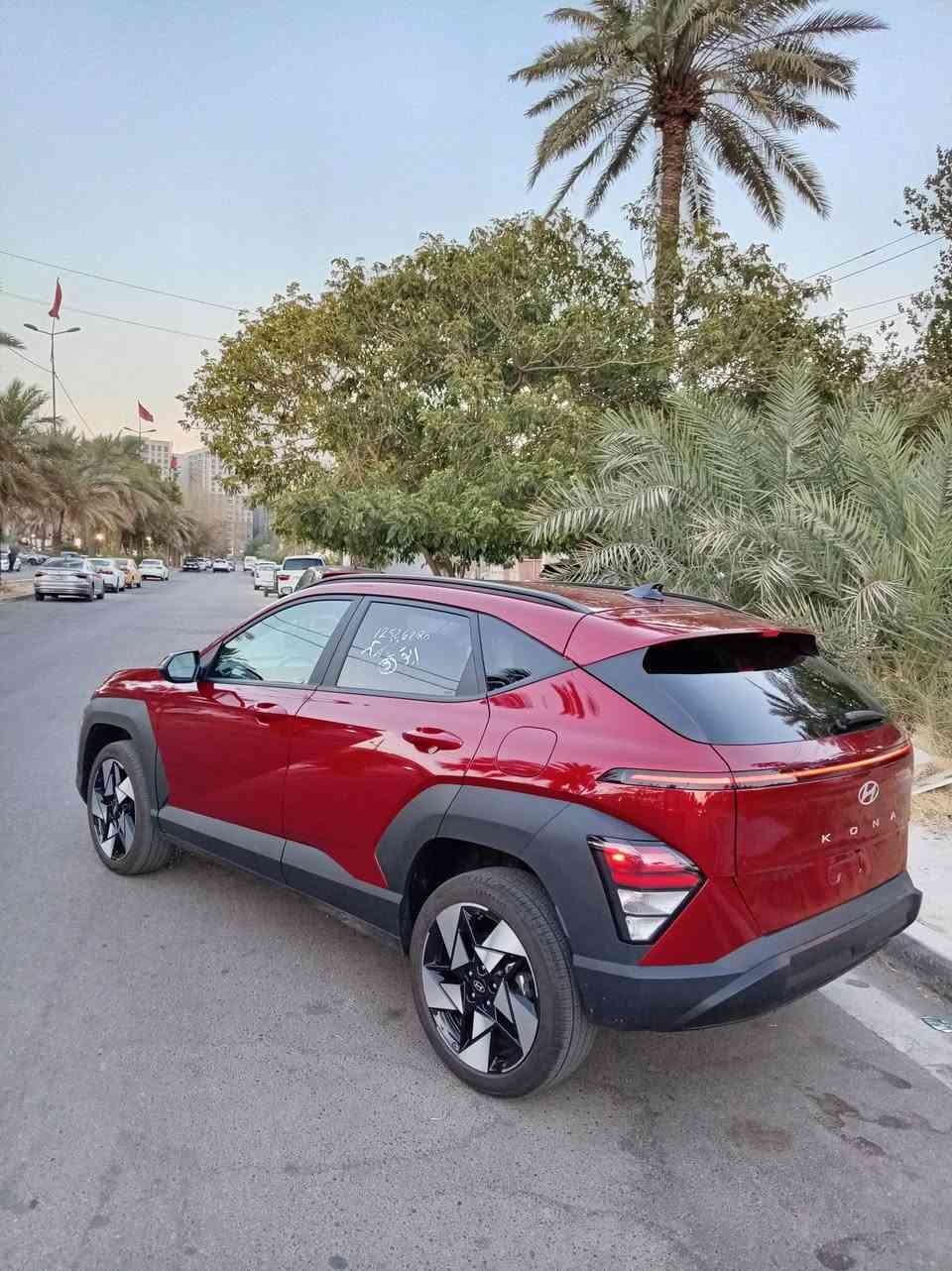 ياالله للبيع فقط
هونداي كونا 2025 فول سبورت كلين
أخت الزيرو ماشية 4 الاف ميل
دخول جديد فحص مؤقت
مكان السيارة بغداد السيديه
السعر 160 وبيها مجال للشراي
***********
***********
