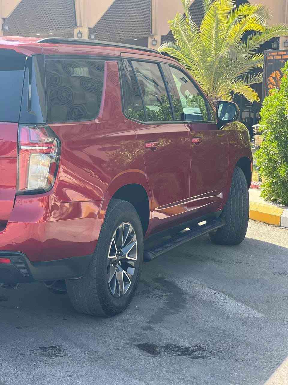 السلام عليكم     تاهو Z71 2024
لون احمر شذرة كلش مميز
منفيست باسمي بصمة ثاني يوم
ماشية 8 الف ميل
للبيع
محرك V8 5300 مكفول
الحادث غرق لاكن كلشي جديد مبدل
المواصفات
عدادات دجتال
كشنات جلد Vip
أربع وضعيات قيادة
فور ويل
محرك V8 5,3
هوكات امامية
لدات انارة زنون بلادي
شاحن وايرلس
جنطة كهربائية جلاق
المحافظة على المسار
اوتو ستوب
وبيهة بعد هواي مواصفات ما مذكورة
معرفه كافه التفاصيل عبره الرقم 
بيع مستعجل 
للاستفسار الاتصال
***********
