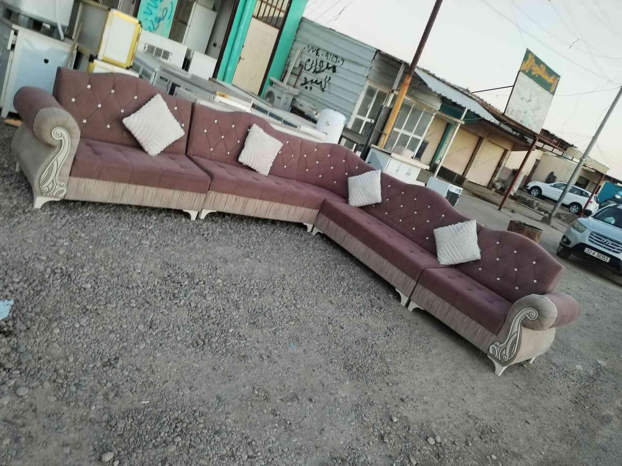 أثاث جديد ومستعمل • الشرقاط الخضرانية