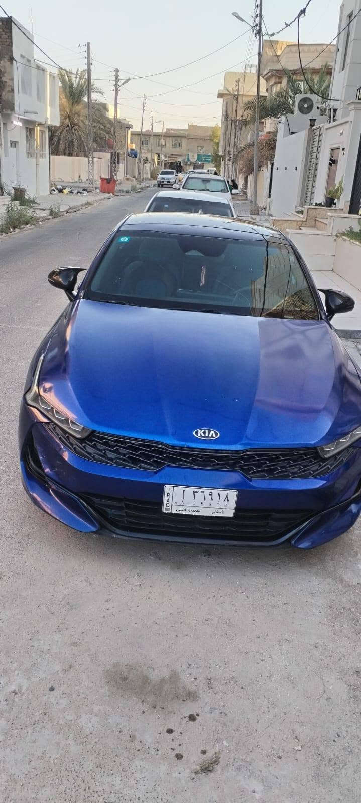 السلام عليكم
كي فايف ٢٠٢١ معوقين المثنى للبيع
باقيلهه سنه ونص وتصير حره
الحادث بنيد مبدل والباقي مكفول كامل المواصفات واحد على واحد
صور الحادث موجود بالمنشور
***********
 مكان السياره السماوه
