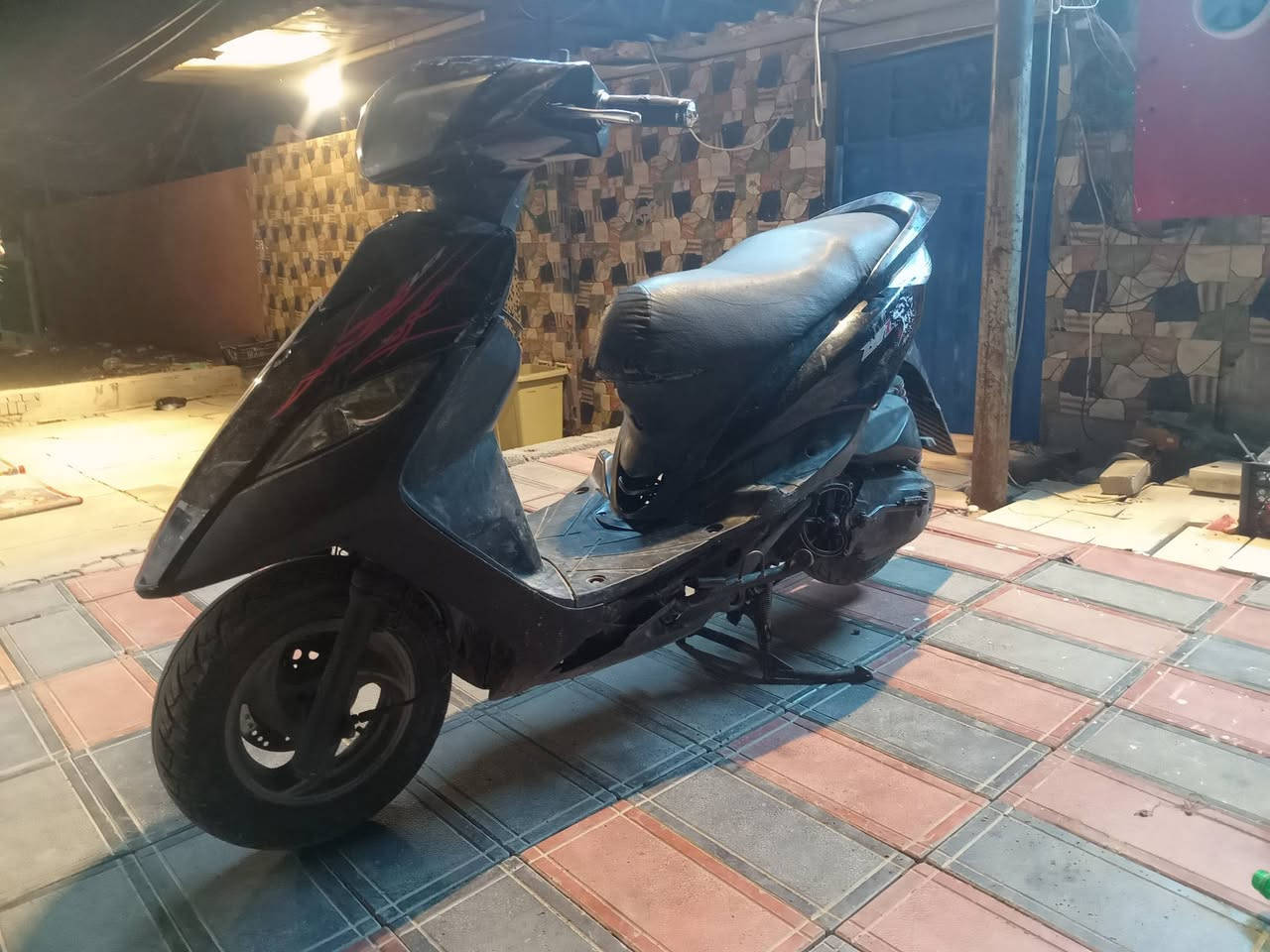 للبيع دراجه ماكس ثعلب مكينه لاطشه كوم حديد
السعر 225 وبيهه مجال مكلف بل نشر وهاذه رقم صاحب دراجه *********** عنوان بغداد
