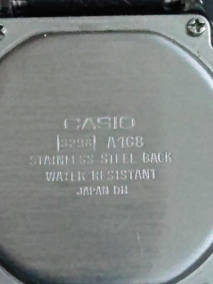 السلام عليكم
ساعه Casio WR5 Technology جديدة غير مستخدمة السعر ٤٥ مع التوصيل وسعرها اعلى من هل سعر  للتواصل على الرقم *********** 

المواصفات 

•  ⌚ شاشة رقمية كلاسيكية.

•  ⏱️ ساعة إيقاف (Stopwatch).

•  🔔 منبّه يومي.

•  📅 عرض اليوم والتاريخ.

•  💡 إضاءة للشاشة.

•  🔢 نظام 12/24 ساعة.

•  🔋 تعمل ببطارية زر، وعمرها عادةً عدة سنوات حسب الموديل.

•  💧 مقاومة للماء ولاكن بدرجة بسيطة
