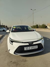 كورلا ٢٠٢٥ • فول مواصفات • ماشي ١٨٠٠٠