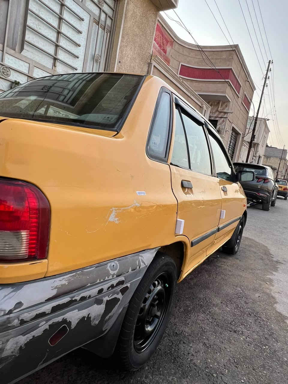 موديل ٢٠١٥ • كفاله كاملة • حي اور سبع قصور