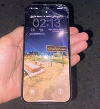 آيفون ١٣ برو ماكس • بطارية ٧٦٪ • مقفل
