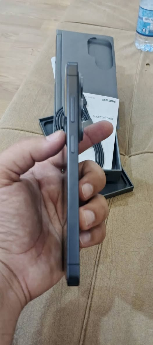 26ultra 512gb ram 12
بغداد الغزالية 
***********
سعر واحد و700الف
