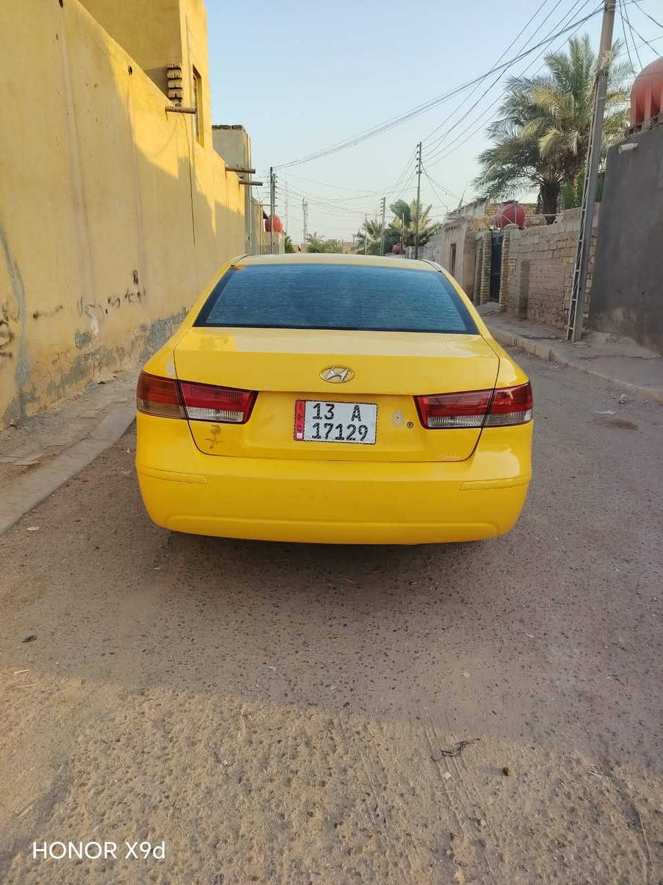 السلام عليكم سوناته موديل 2011 خليجي كفاله من الضربه فقط رشات صبغ بدون ضربه السيارة جاهزه من كلشي كير مكينه مكفولات كفاله مكينه 2000 دوش تخم تاير جديد حداديه جديدة كهربايات كله شغاله تبريد ثلج السنويه جديده ورقام جدد انكليزي مشروع وطني السياره مابيه نقص برغي السعر 77 بيه مجال بسيط مكاني ميسان العماره متواجد واتساب ***********

نص مكتوب في الصور:
- HONOR X9d