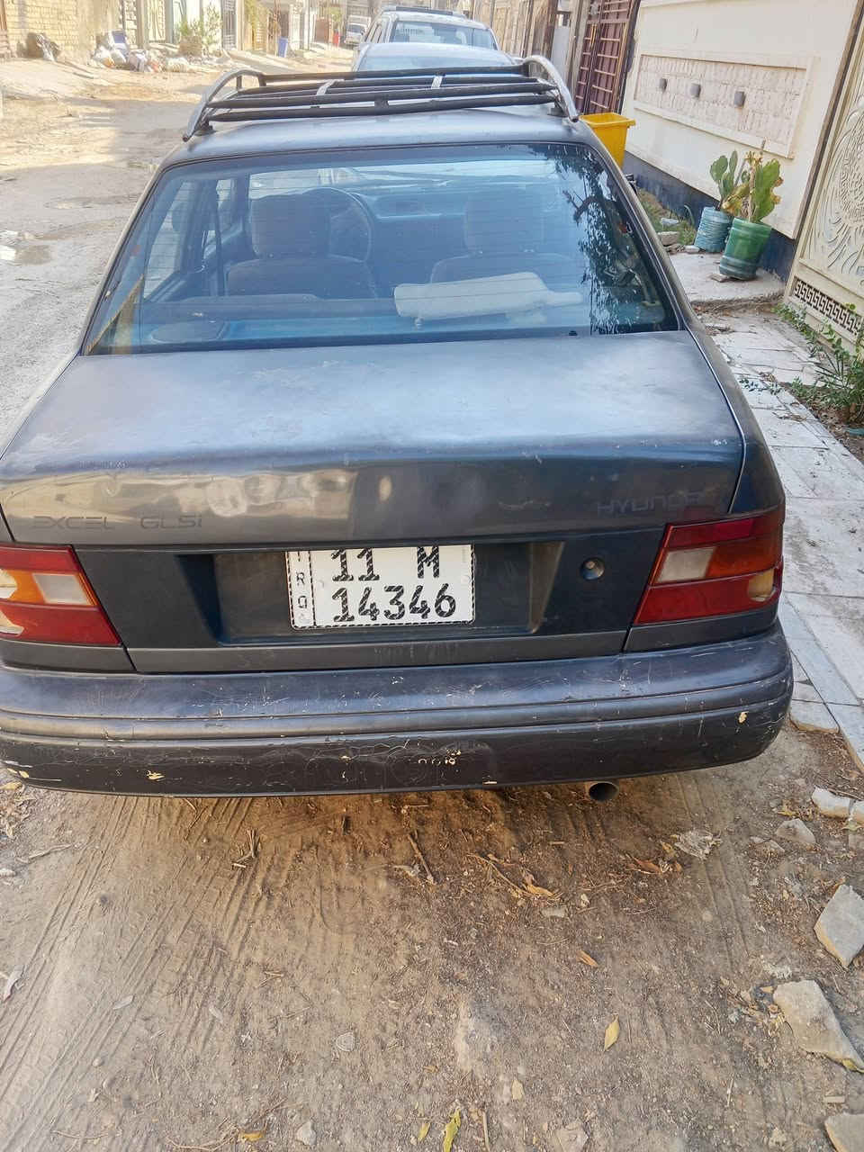 السلام عليكم هوندا اكسيل 93 جاهزه من كلشي سياره باسمي رقم انكليزي 
***********
