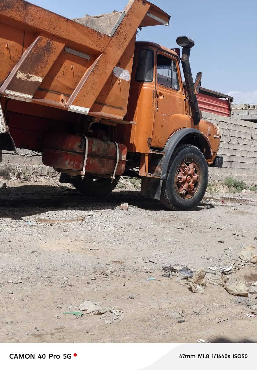 سلام عليكم مان للبيع موديل 82 رقم ديالى محرك شرط كير شرط أكسل شرط الاستفسار  اتصل ***********
