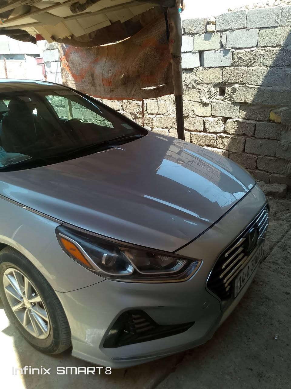 سوناتا • ٢٠١٩ • رقم بصره