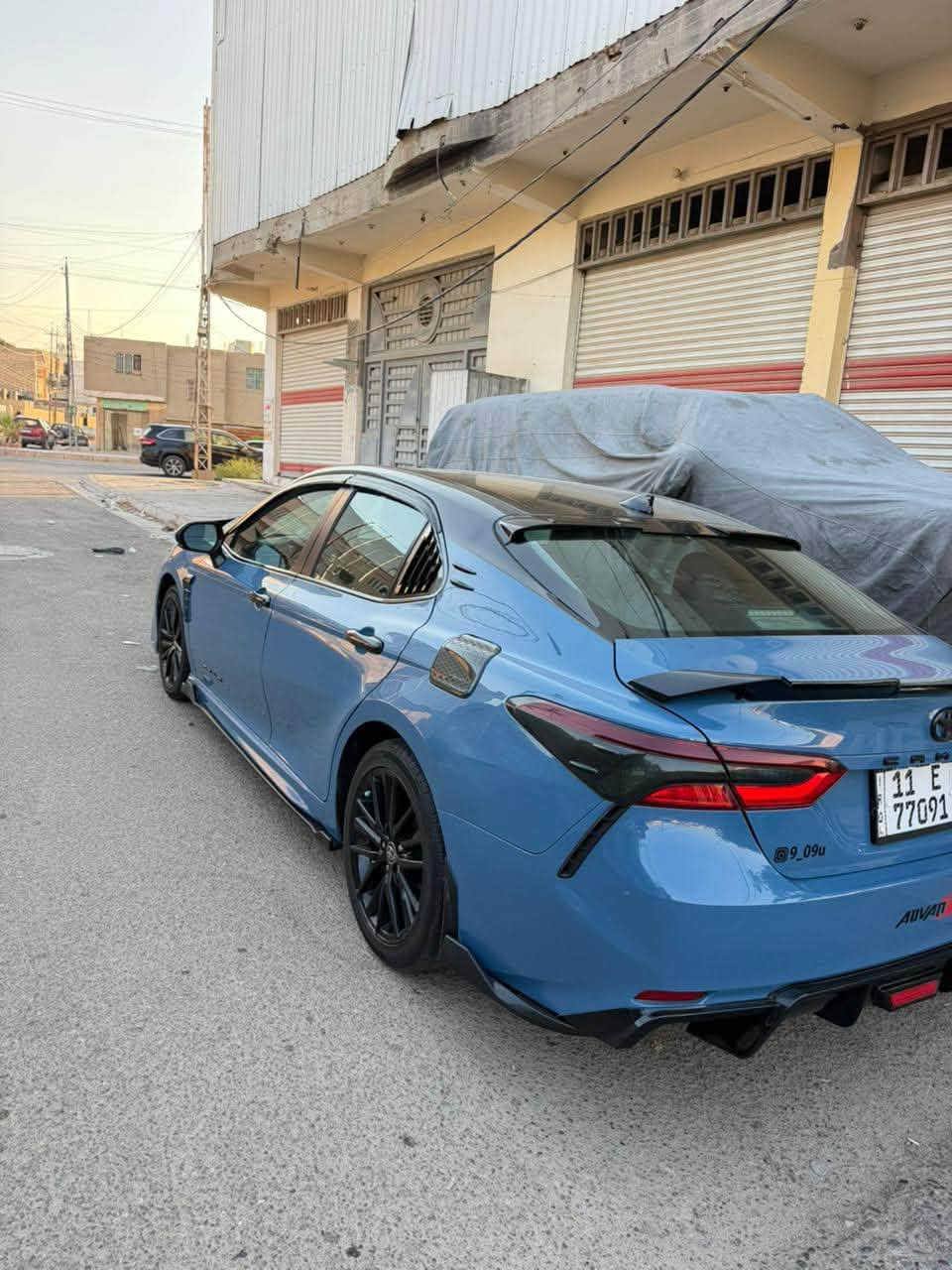 2023
سعر 23 ونص وبيه مجال 
سياره 4سلندر ماشيه 35mi
السياره كلين تايتل بدون حادث فقط دعاميه اماميه
والبنيد بارد 
عليها كماليات trd 1000$ دولار ويه سياره انطيهن
صور حادث بالمنشور
سياره جديده كلش وماكو اخته وبالعافيه عل ياخذه

المواصفات /
بنوراما فتحه 
شاشة كبيرة 
تحكم أستيرن
شفتات أستيرن
أنارة داخلية 
كامرة خلفية
بصمة تشغيل 
بصمة أبواب
تشغيل عن بعد 
ثلاث أنظمة للقيادة 
كشنات الامامي كهربائي
شحن لاسلكي جوال 
تحكم أستيرن
لد نهاري
كشافات زنون 
أشاير بلمري
تحديد المسار للقيادة الذاتيه
رادارات جوانب
🛠️🔩سياره مكفول كير محرك ميكانيك كله بشرط فحص
العنوان الفلوجه 
***********

