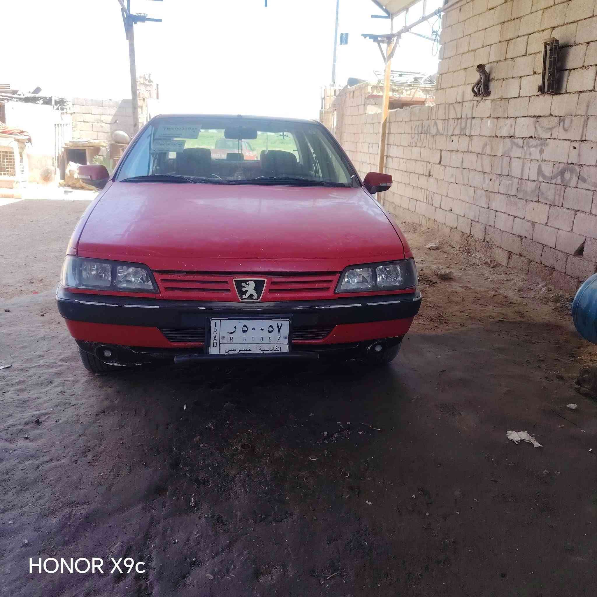 السلام عليكم بيجو ٤٠٥ فرنسي كير مكينه زينات تخم تاير جديد صدر جديد تبريد خير من الله  موديل ٩٢ رقم قادسيه بسمي السعر ٣٨ اوبيه مجال الشراي يتصل *********** اوبي خير اويدلل
