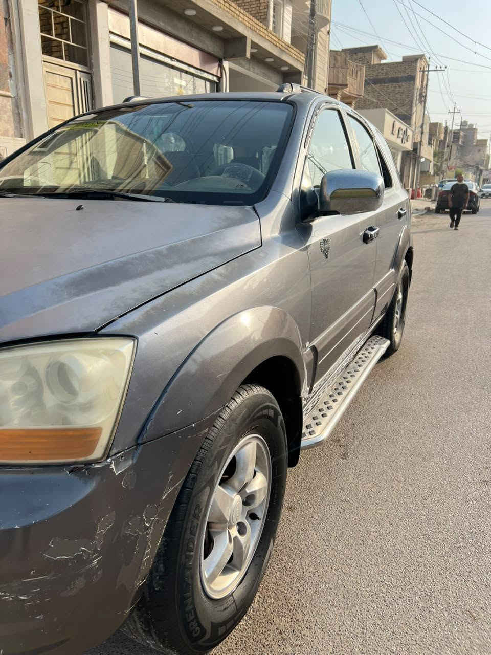 سورنتو • ٢٠٠٨ • رقم بغداد
