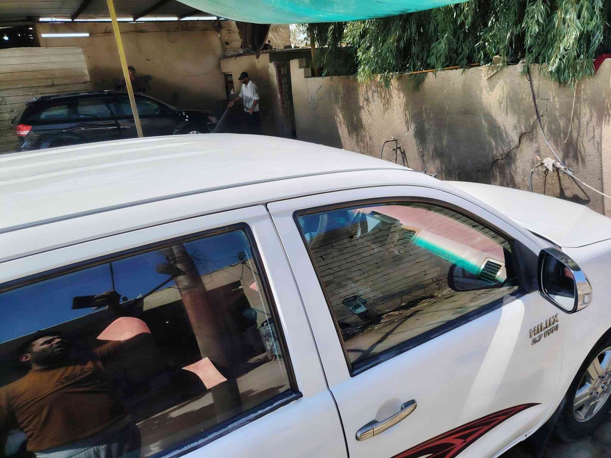 سلام عليكم بيكم دبل قماره موديل ٢٠١٤ شاصي ١٩ بيهه جامرلغ الأمامي تبديل أصلي بدون دواخل سياره جديده بمعنه الكلمه سعر ١٨٥ وبيهه مجال الطيبين للاستفسار ***********
