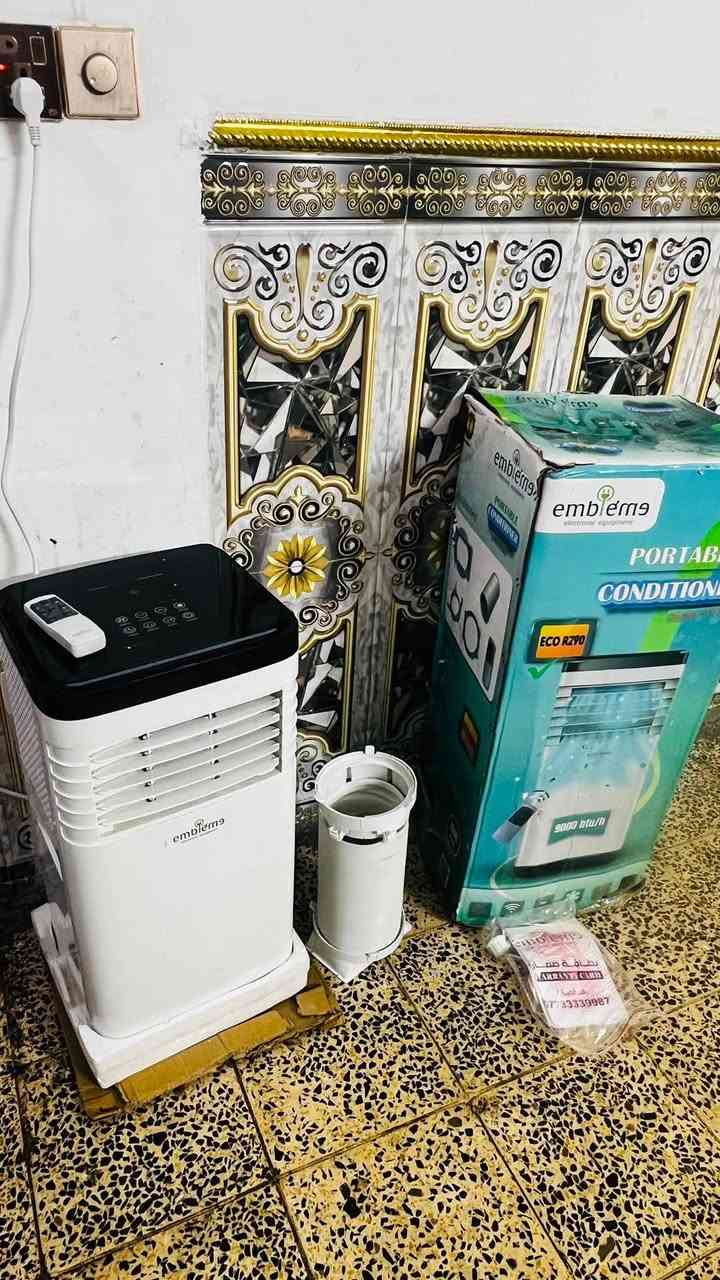 سلام عليكم سبلت تبريد و تدفئه كما موضح بالصورة جديد السعر عنوان جسر ديالى القديم
200وبيهه مجال
***********
