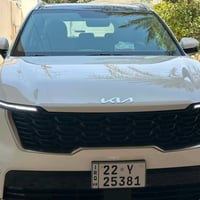 سورنتو ٢٠٢٥ • بانوراما • ماشيه ١٠٠٠٠