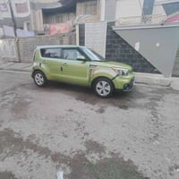 كيا سول • ٢٠١٦ • حادثه