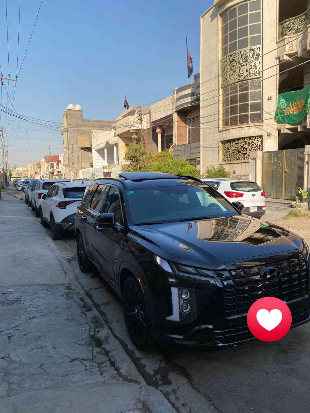 بلاسايد ٢٠٢٤ • ٦٠٠٠ كم • رقم شهداء