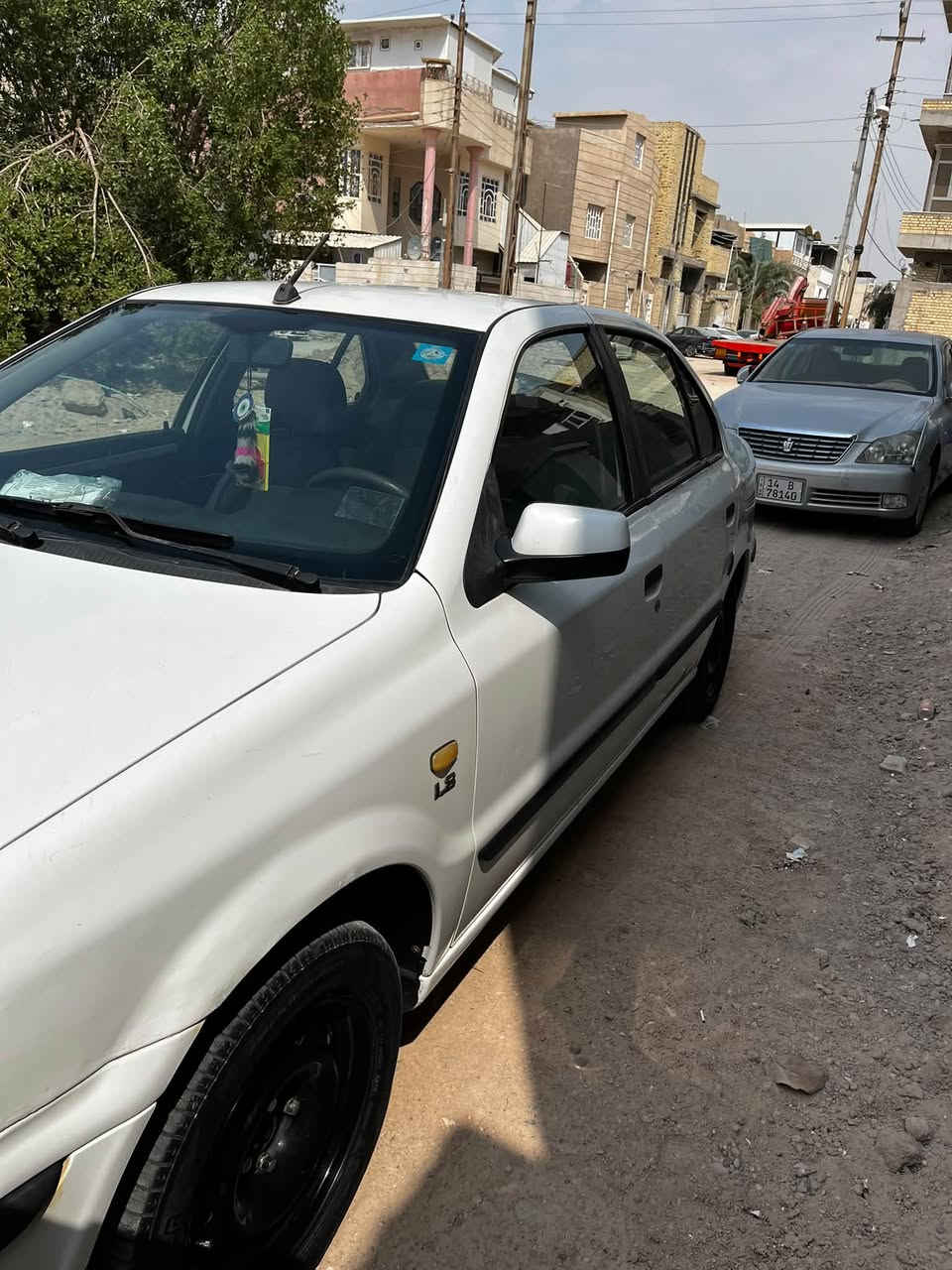 حداديه فول تبريد شغال تخم تاير جديد الرقم ***********
سعر 55ورقه 
سياره جاهزه 
موديل2017 
العنوان دور النفط خلف سنتر القمر المنير
