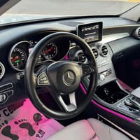 مارسيدس c300 للبيع او المراوس موديل 2016 السياره عليها كت مال c63 s AM...