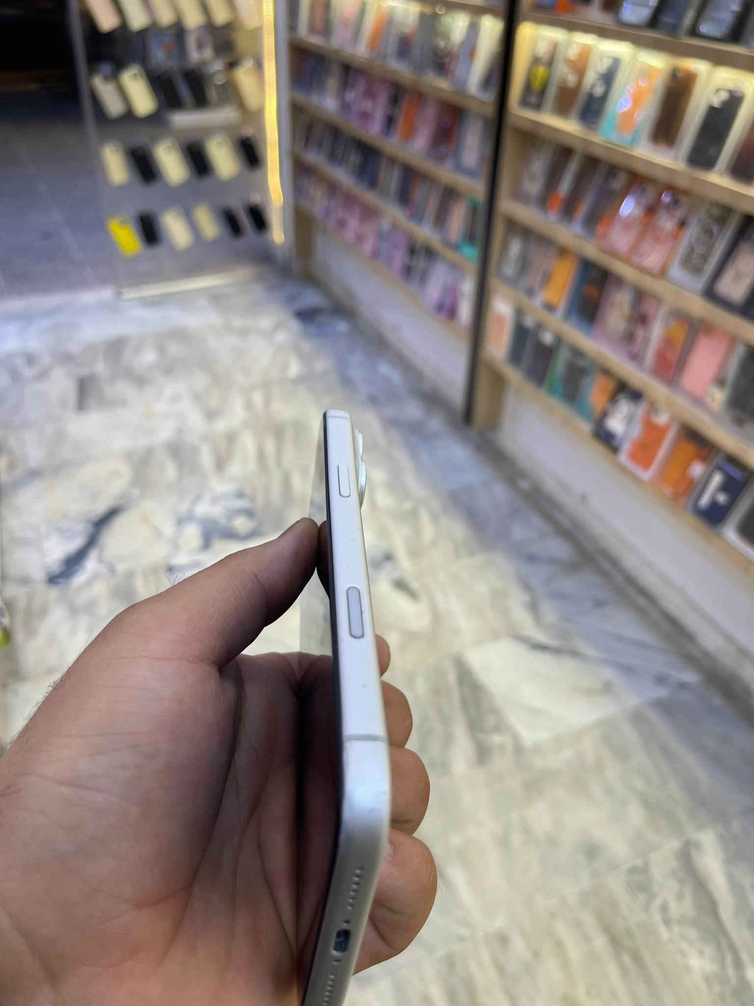 ايفون 17 برو ماكس • ٢٥٦ • شاشة مبدلة