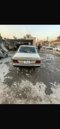 مرسيدس • موديل ٩٠ • تحويل ثاني يوم