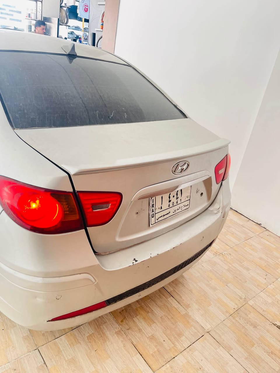 براوه • ٢٠٠٨ • كويسينجاك