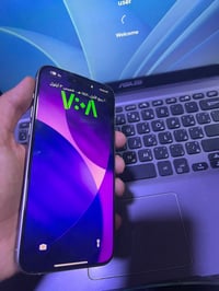 آيفون ١٥ برو ماكس • دبل شريحة • صحة البطارية ٩١٪