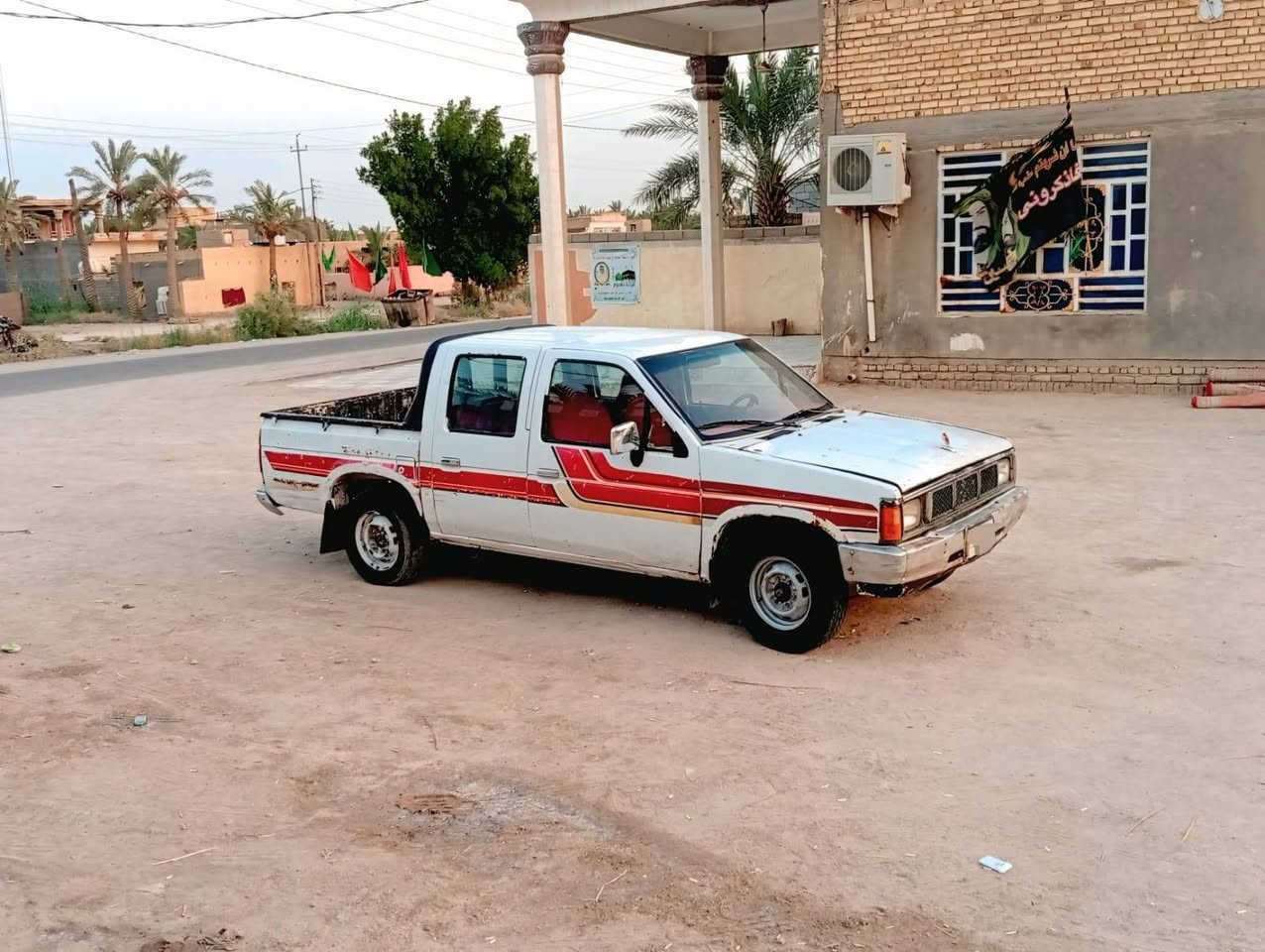 نيسان ٨٩ جاهزه مابيهه نقص محرك كير حداديه كهربائيات رقم بغداد مشروع وطني وكاله تحويل بسم المشتري شاصي مكفول محرك شرط لاتنقيص ولا تبخير
المكان سوك الشيوخ
سعر.   ٣٥ ورقه
***********
