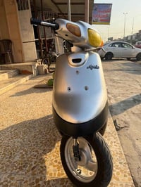 بوتين • ماطور نضيف • تايات جدد
