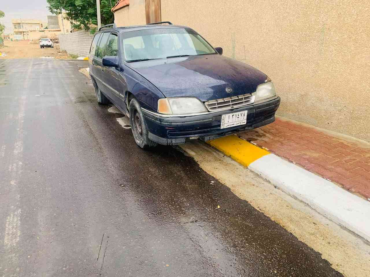 اوميكا استيشن • موديل ١٩٩٣ • رقم صلاح الدين