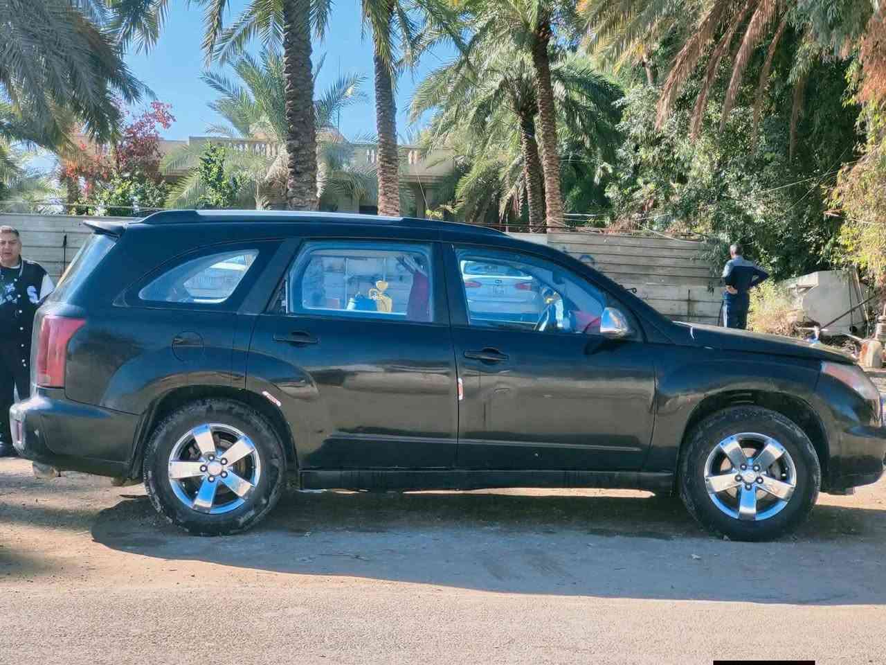 السلام عليكم
ساسوكي ياباني موديل 2007رقم بغداد بسمي تحويل مباشر
مكينه وكير كهربايات حداديه خير من الله
فصلت عندي نار كامت تشتغل من الفيوزات الزم اجطل السلف والدشبول الكيجات وكفن ماعرف شنو عطلهه ابيع ع الوضعيه
السعر 40$قفل مجال بيع مستعجل  العنوان بغداد البياع رقم الهاتف ***********
