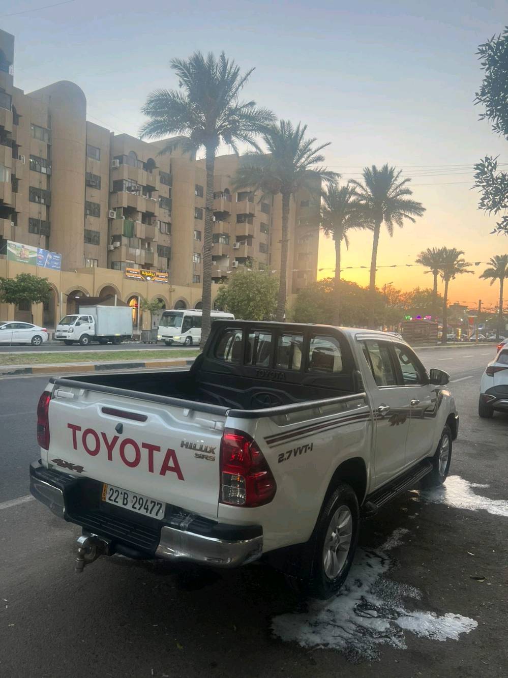 هايلوكس • ٢٠٢٠ • فورويل
