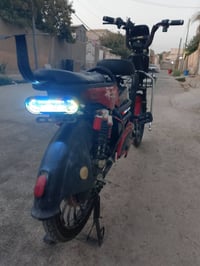 بايسكل شحن • بطارية جديدة • تحتاج گفرات
