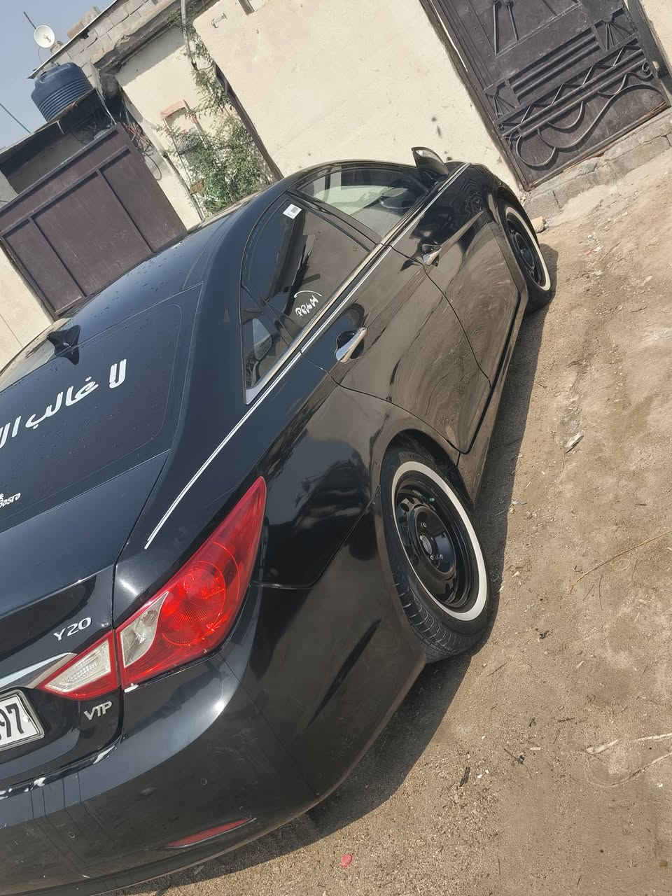 سوناته بنزين • فول مواصفات • ٧راكب
