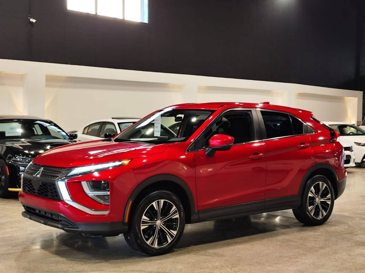 Mitsubishi eclipse cross 2022
64 هەزار مایل ڕۆشتووە
دەبڵ ئەکســل و کوشن هیتەر و ڕادار و ئیکۆ
مەکینە ۱٥ تۆڕبۆ و چوار بستۆن
بێ ئێرباگ ، بێ ناوگرتن ، دوو پـــەڵەی بچوک بۆیاخی هەیە لە وێنەکان دیاری کراوە و سەیارەکە بێ نوقسانیە
نرخی / 150 $ و معامەلە
شوێن / سلێمانی
ژ.مۆبایل / *********** السليمانية, العراق
