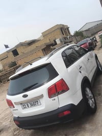 سورنتو ٢٠١٢ • ٦ سلندر • فول مواصفات