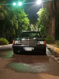 للبيع جامبو 1991 لون نيلي دواخل نيلي  تبريد شغال  كير مكينه بلاد  السي...