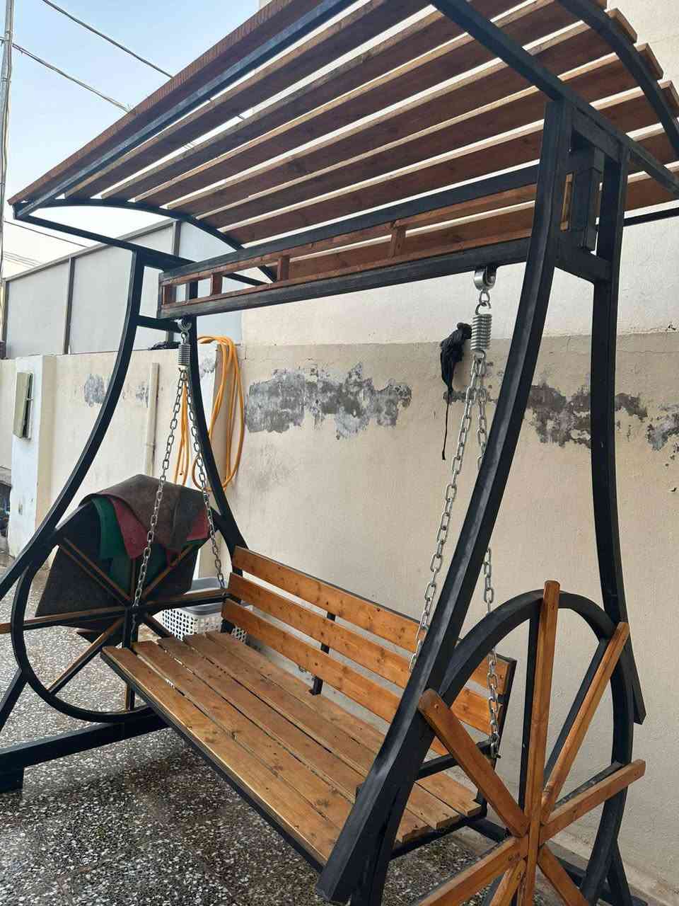 للبيع مرجوحه تزكام صار شهور مستخدمه قليل سعر 300بيه مجال بصيط رقم صاحب مرجوحه
+964 781 239 3580
@
