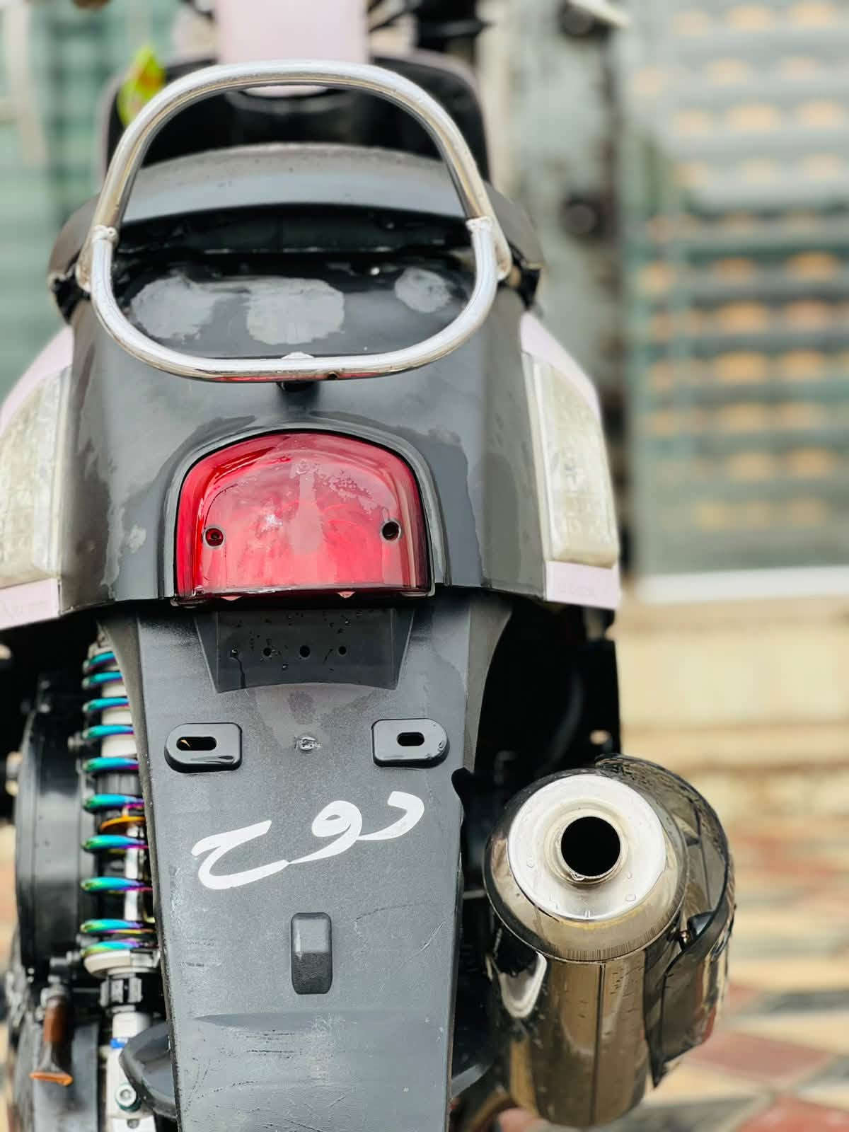 مـا شـاء الـلّٰـة 🤍✨
سلام عليكم 🙋🏻 دراجة مـاكـس بوليسي للبيع 🤍🔥
الدراجة قبل شهرين مطلعينها من المعرض ❤️‍🩹
بعدها زيرو 💥🔥 نضيفة بيهه شلـعة ومـعـدل ماشاء الله 🔥🤍
بيها تزويد خـيـر مـن الله❤️‍🩹🤍
الدراجة كدامكم بالصور نضيفة تخبل 🤍🔥
الدراجة كابريتر 🤍🔥
كهربائيات كله كاملهه💥🤍
مكان الدراجة : ناصرية مركز 
الـسعـر : ب1 و250🤍🔥(مليون وميتين وخمسين )وبيها مجال 🔥🤍
للاستفسار: خاص او على الواتساب *********** 🤍
