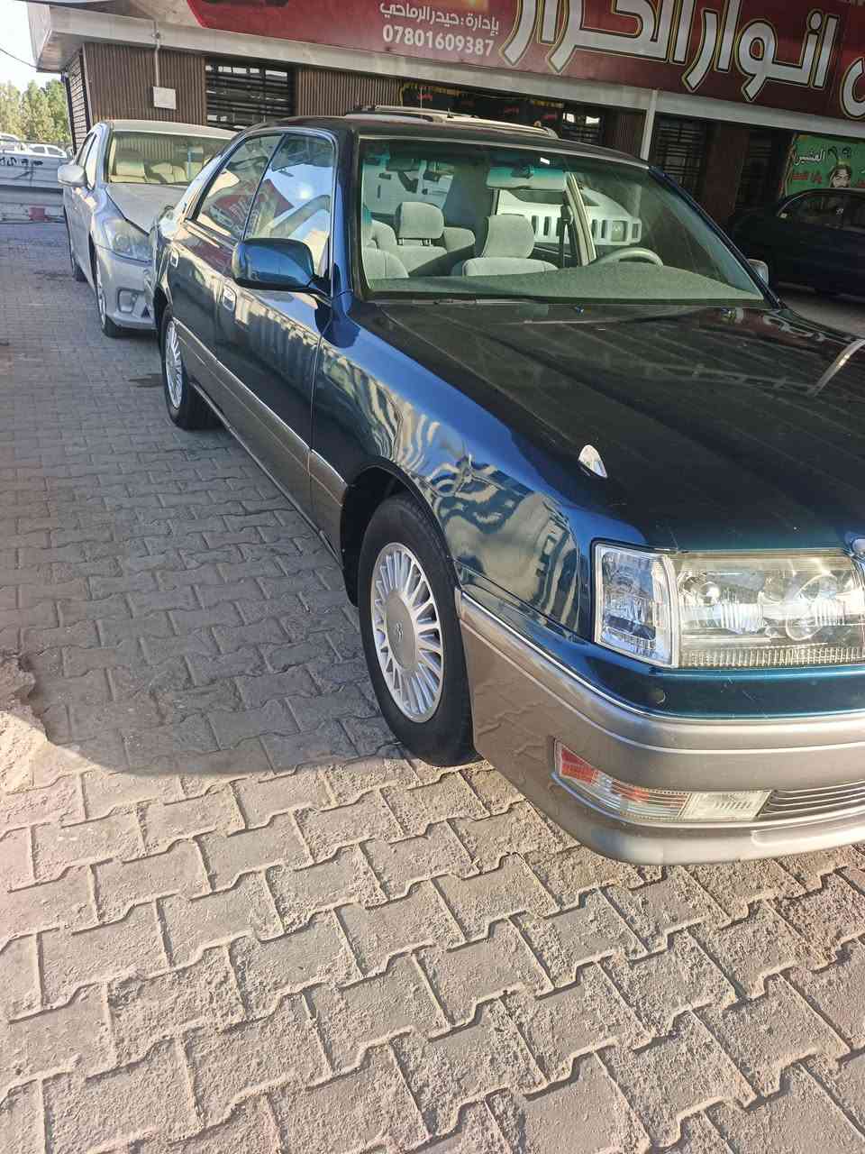سلام عليكم راس الثؤر البيع مديل ١٩٩٦ رقم نجف نكليزي بسمي كفاله عامه من كص وضربه ونقل جثه كير مكينه ٣٠٠٠فيشتين تبريد شغال حداديه جديده تخم تاير جديد غرفه جديده سياره جديد كفاله حته من الخياس السعر ١٠٠ وبيه مجال مكاني كوفه ناحية العباسيه ***********
