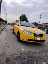 النترا • ٢٠٠٩ • حادث أمامي