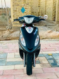 كامكو • ١٢٥ • موديل ١٥