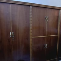 غرفة نوم كاملة • ٦ قطع • صاج عراقي
