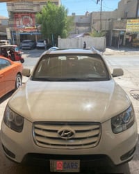 سنتافيا 2011  خليجي للبيع سيارة كفالة عامة عدا شخوط وبارد بالجاملغ خلف...