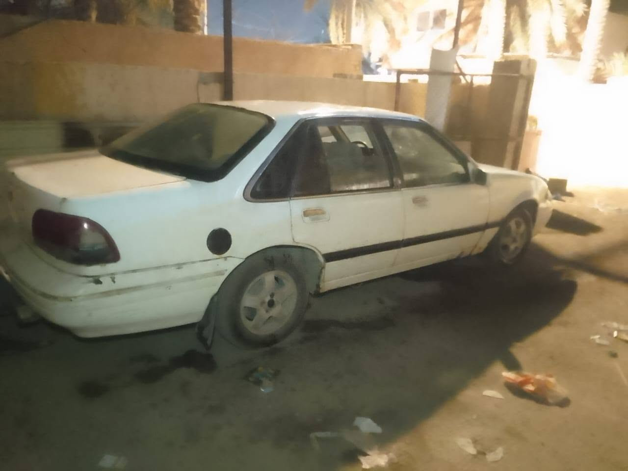 السلام عليكم  دايو برنس رقم نجف وراعيها موجود مشروع وطني شغاله  مكينه وكير بلاد  شرط الفحص  اوتماتيك تخم تاير جديد لايت زنون سعرها  12 مكاني ابو الخصيب *********** البصرة, العراق
