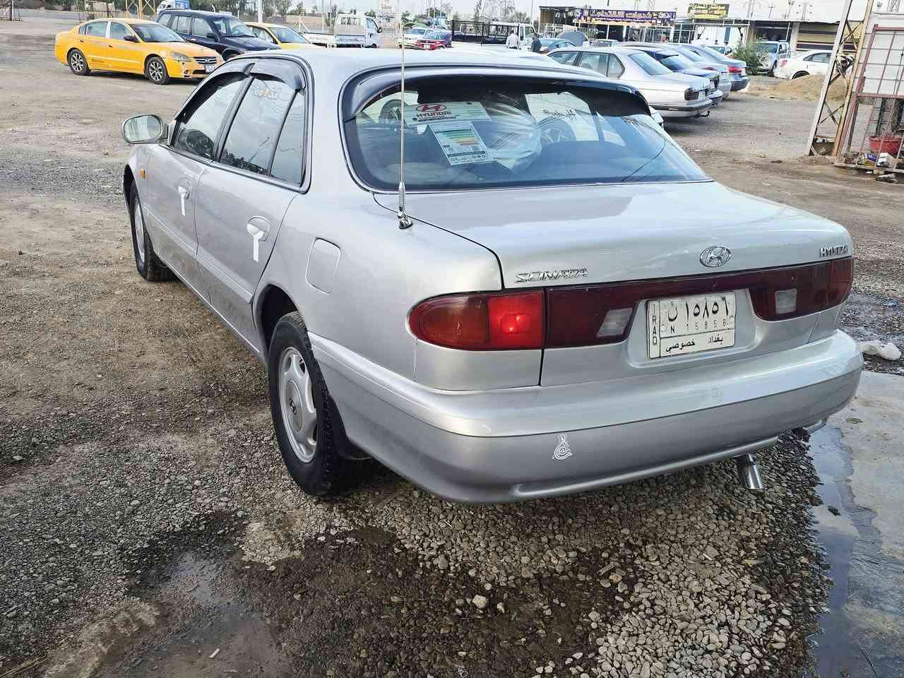 سوناتا ٩٤ • جير عادي • رقم بغداد