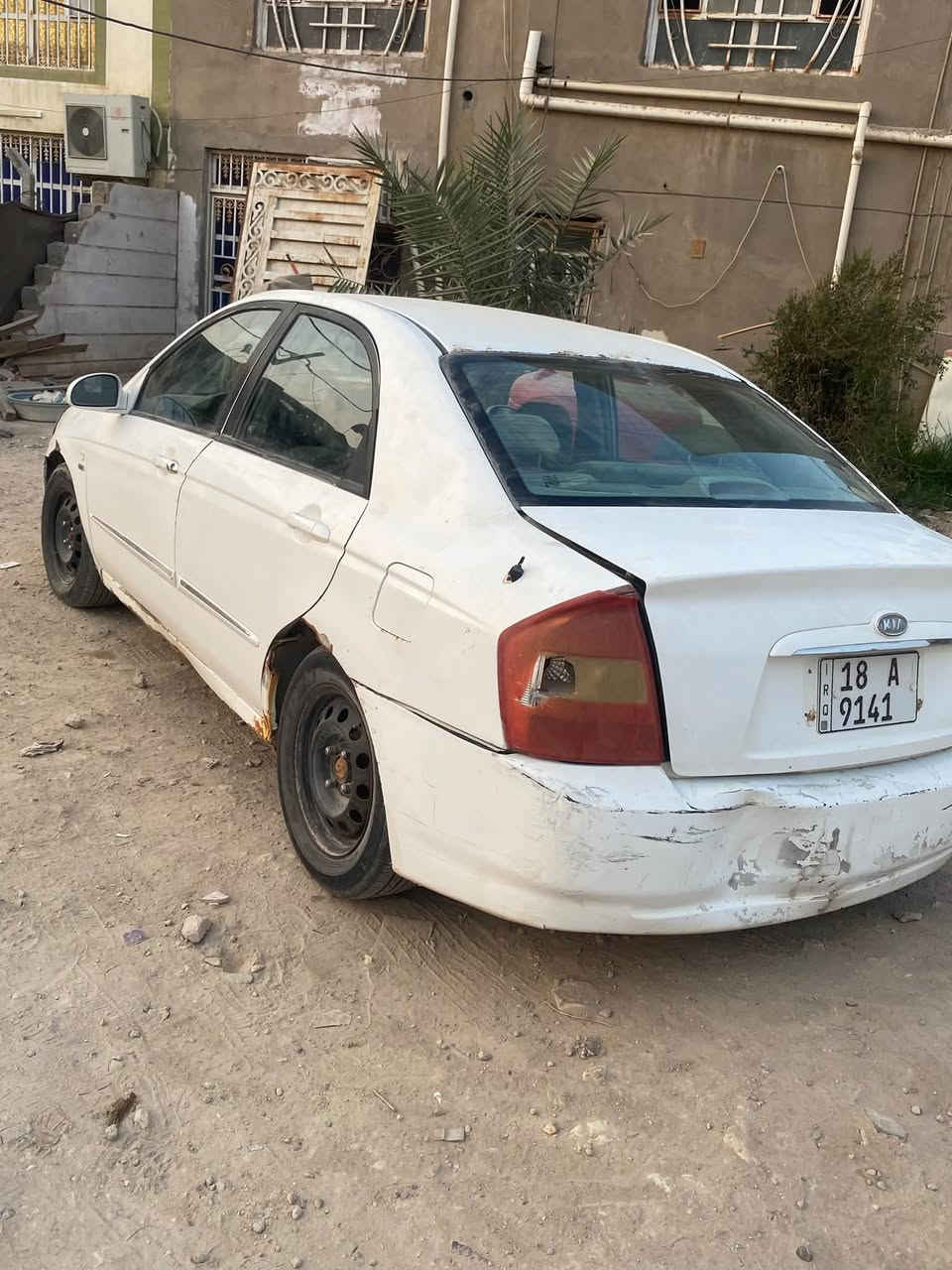 كيه سبكتره رقم انكليزي مميز مديل 2006سنويه تسقط ب2030 مكينه جديده ستوني مبدلهه مامتواجد عله نت 
رقمي تواصل *********** 
35قفل. بيع مستعجل
