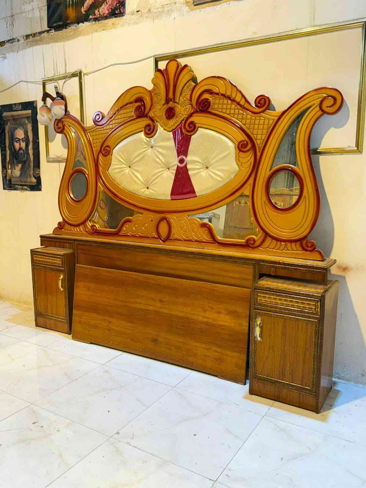 غرفه صاج • بغداد كوله • ويّه نقل