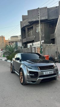 للبيع او مراوس حسب القناعه رانج روفر ايڤوك سبورت  موديل 13  فول مواصفا...